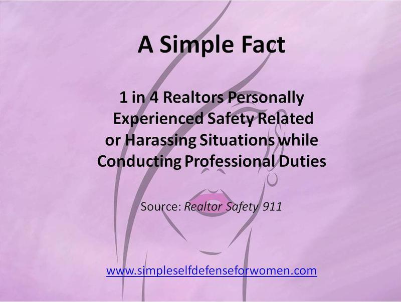 Simple Self Defense for Women®