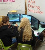 AAA Driving Simulator