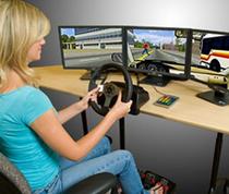 AAA Driving Simulator