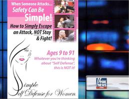 Fox News Simple Self Defense for Women