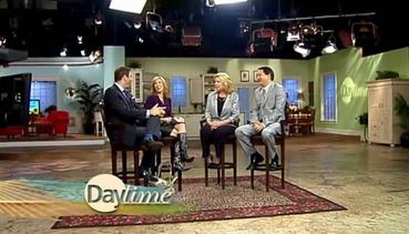 Daytime TV Show Simple Self Defense for Women
